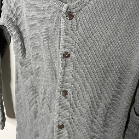 L'oved Baby Snap Waffle Sleeper - Picture 2 of 2